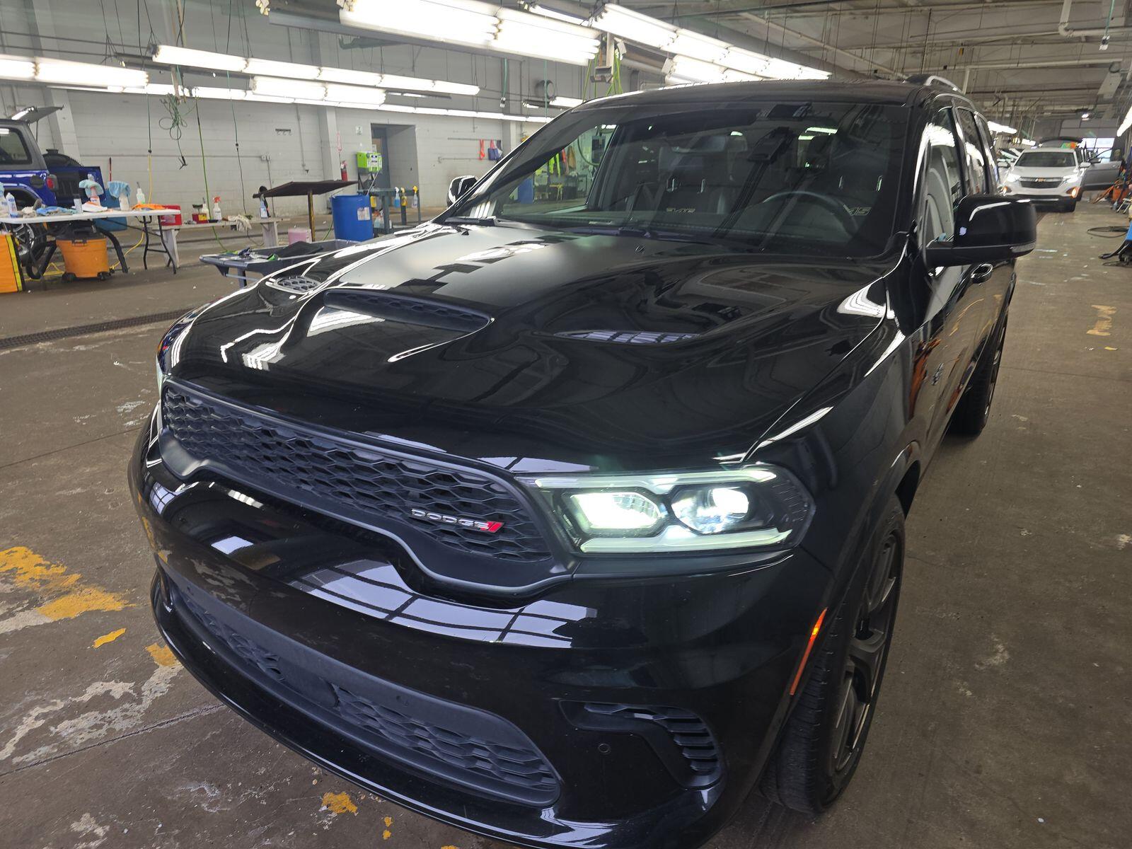 Used 2025 Dodge Durango R/T with VIN 1C4SDJCT4SC508353 for sale in New Ulm, Minnesota