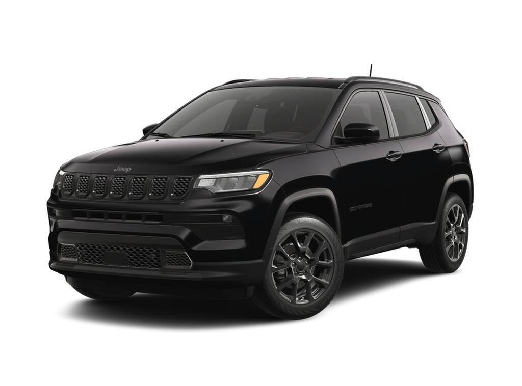 2026 Jeep Compass Altitude's photo