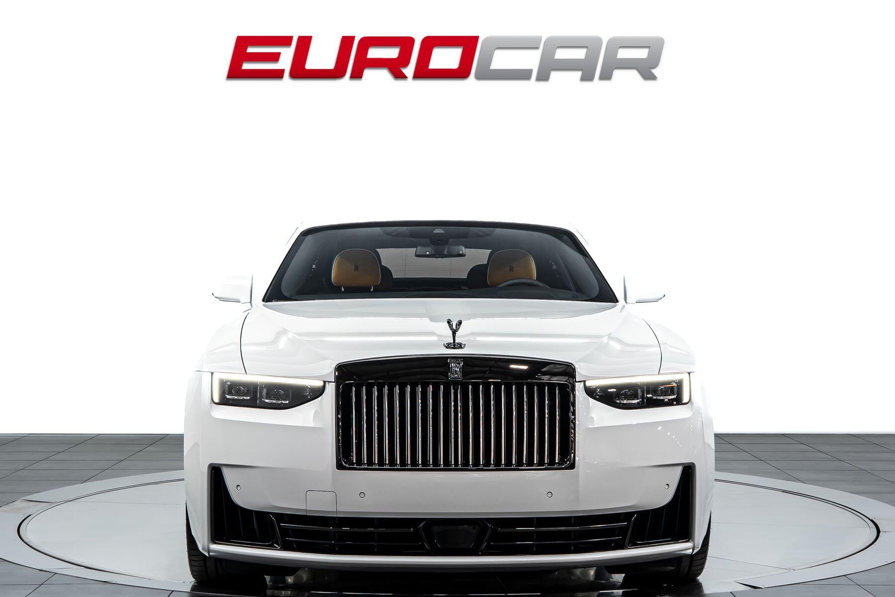 2025 Rolls-Royce Ghost Black Badge - Photo 10