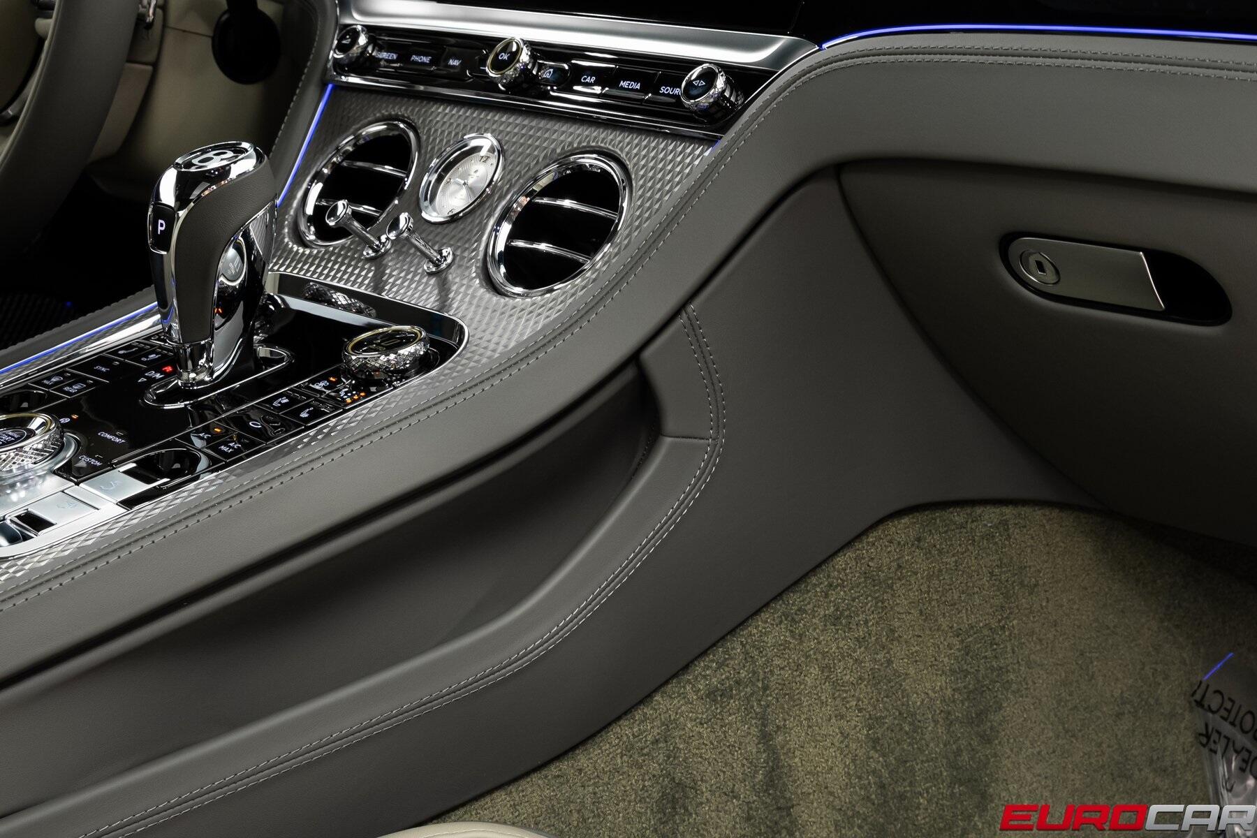 Used 2022 Bentley Continental GT V8 *TRI-COLOR INTERIOR * MULLINER DRIVING SPEC*Image 34