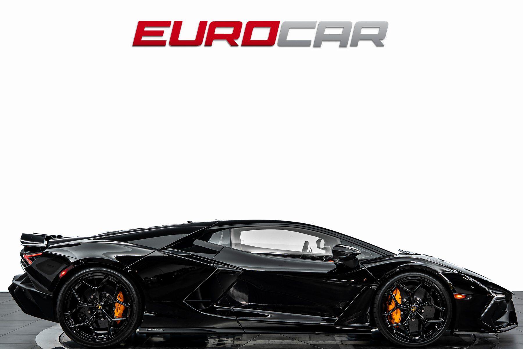 2025 Lamborghini Revuelto *PASSENGER DISPLAY * FULL PPF*Image 6