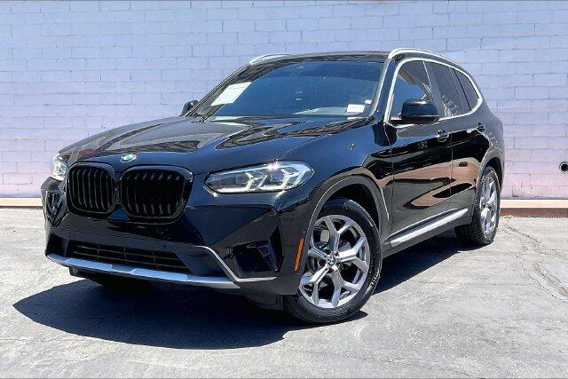 2023 BMW X3 30i