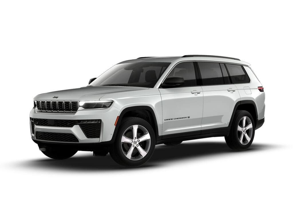 2026 Jeep Grand Cherokee L Limited 4x4's photo