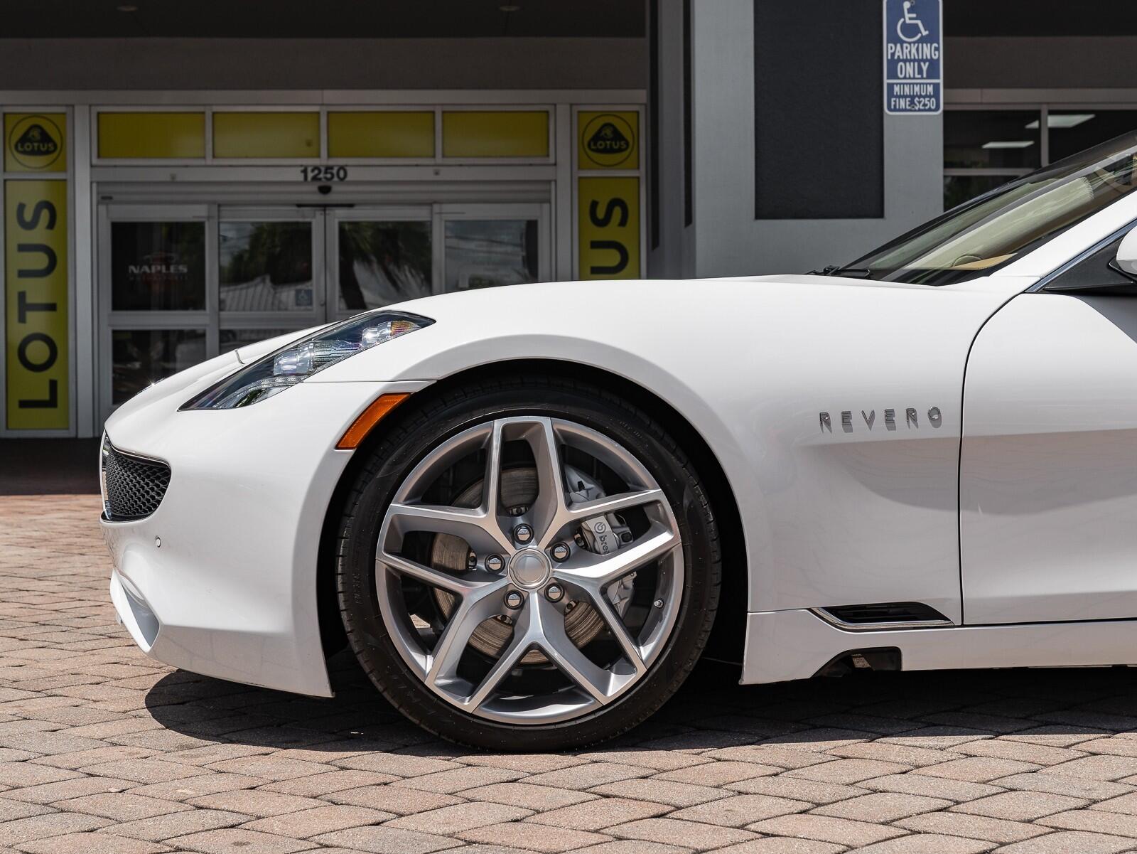 Used 2018 Karma Revero 