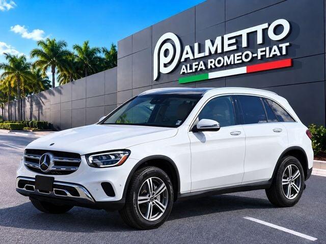 2022 Mercedes-Benz GLC