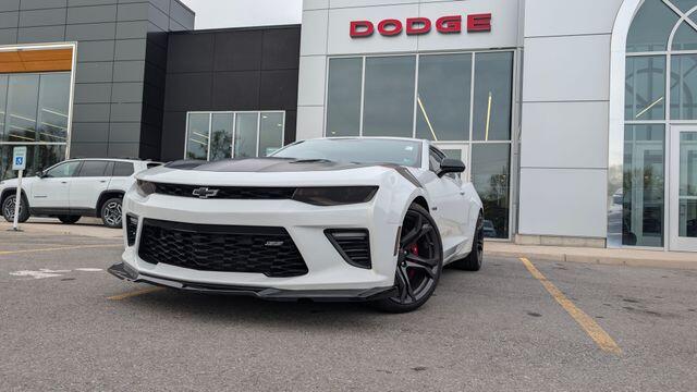 2018 Chevrolet Camaro 6.2 2SS's photo