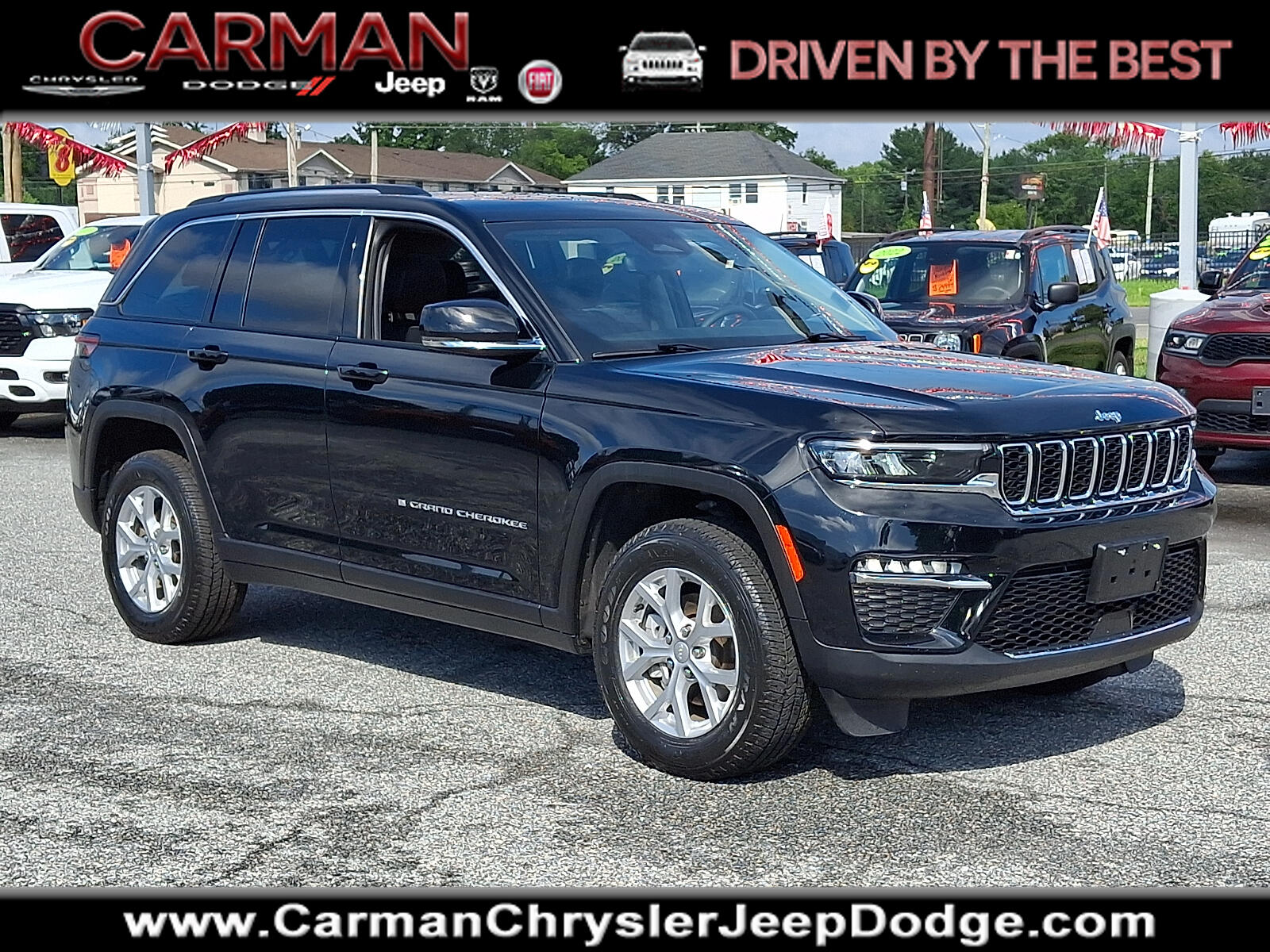 2023 Jeep Grand Cherokee
