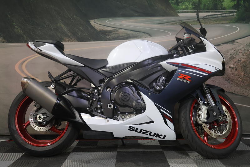 2025 Suzuki GSX R600