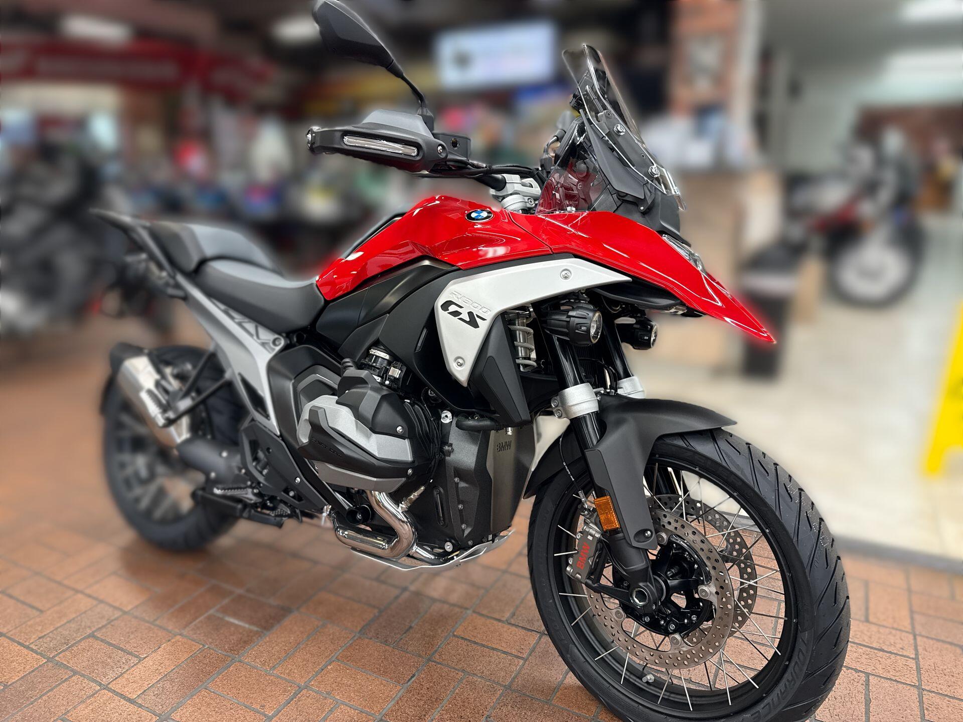2026 BMW R 1300 GS