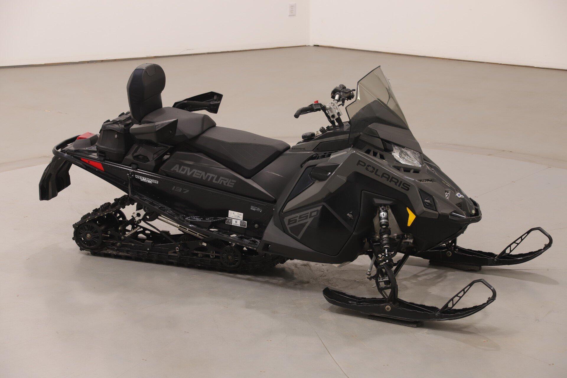 2024 Polaris 650 INDY ADVENTURE 137