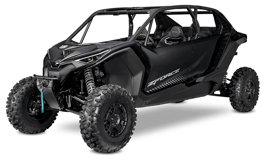 2025 CFMoto ZForce Z10-4