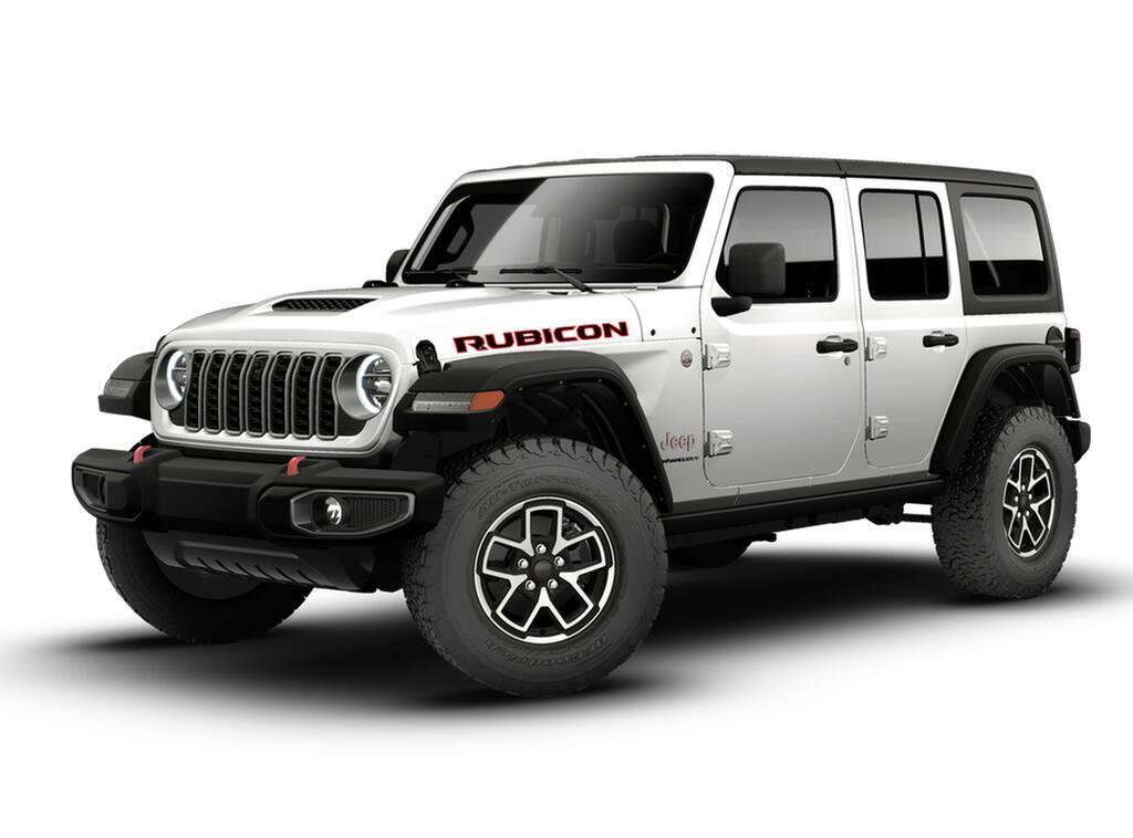 2026 Jeep Wrangler Rubicon's photo