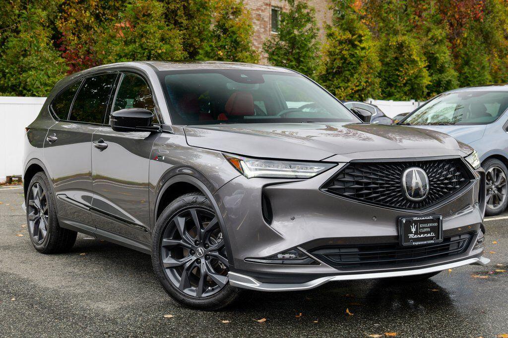 2024 Acura MDX A-Spec Package's photo