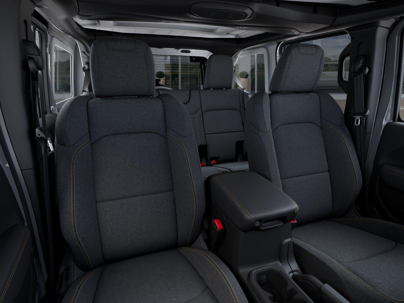 2025 Jeep Wrangler 4-Door Sahara - Photo 40