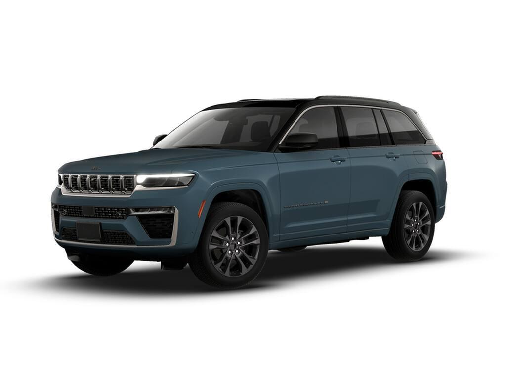 2026 Jeep Grand Cherokee Limited 4x4's photo