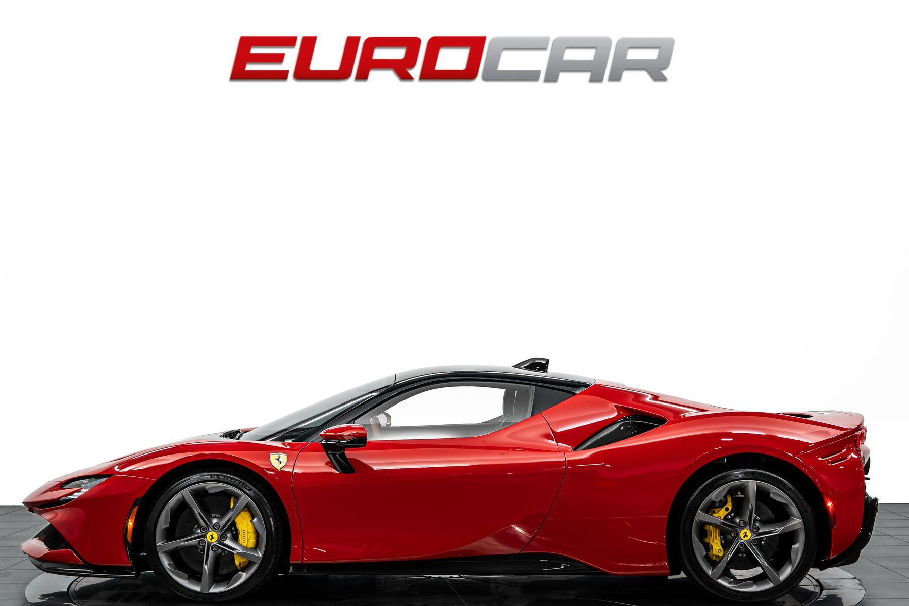2021 Ferrari SF90 Stradale *HUGE CARBON OPTIONS * FRONT LIFT*Image 2