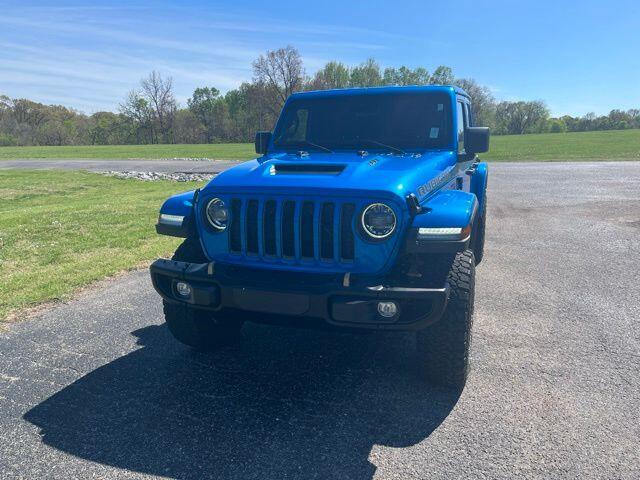 2023 Jeep Wrangler Rubicon 392
