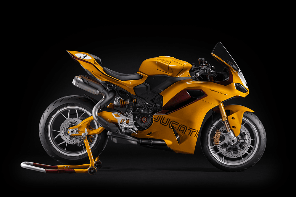 2027 Ducati Panigale V2 S 100