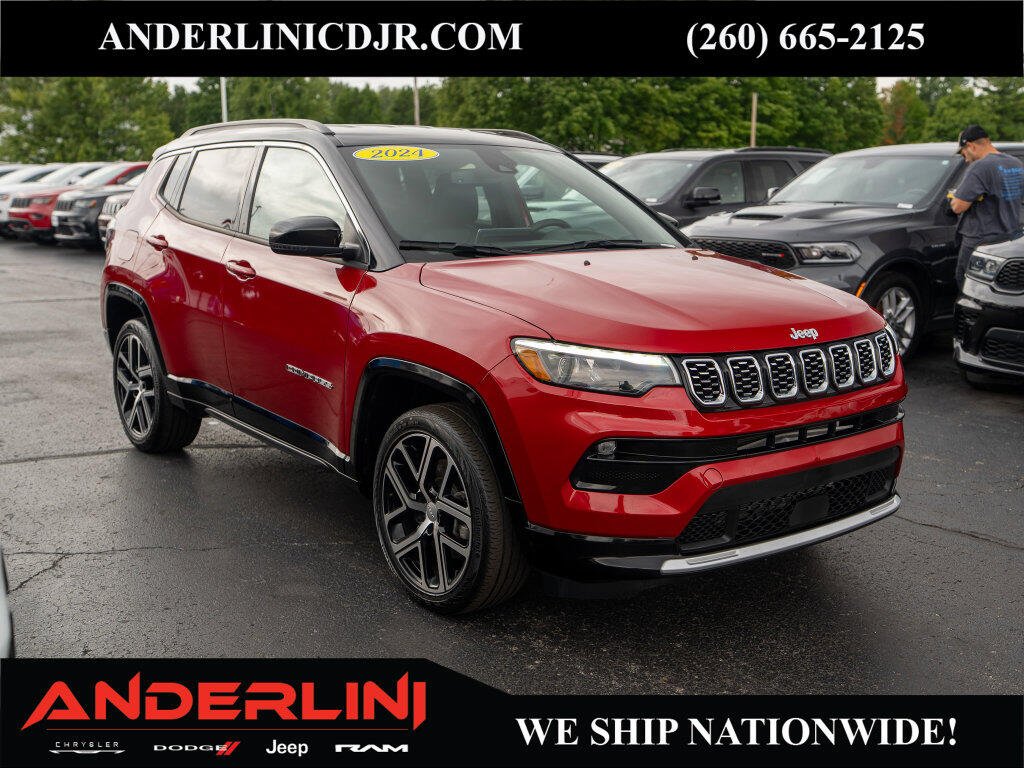2024 Jeep Compass