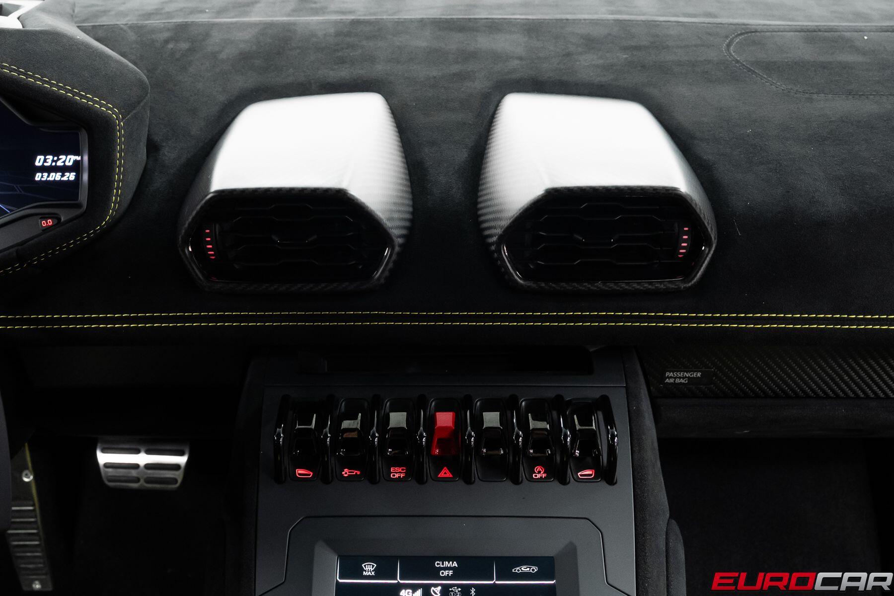 2022 Lamborghini Huracan STO *CARBON SPORT SEATS * FULL PPF*Image 33