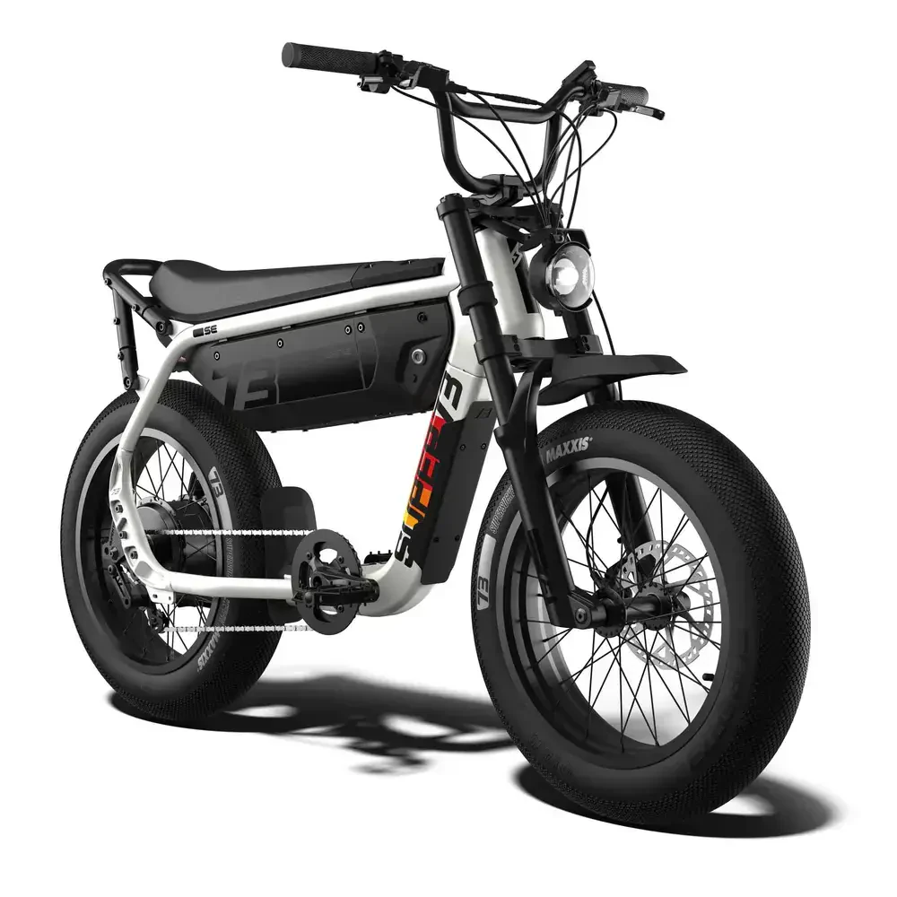 2026 Super73 M1D SE