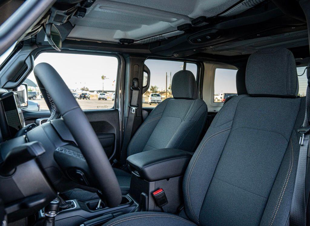 2026 Jeep Wrangler 4-Door Sport S - Photo 12
