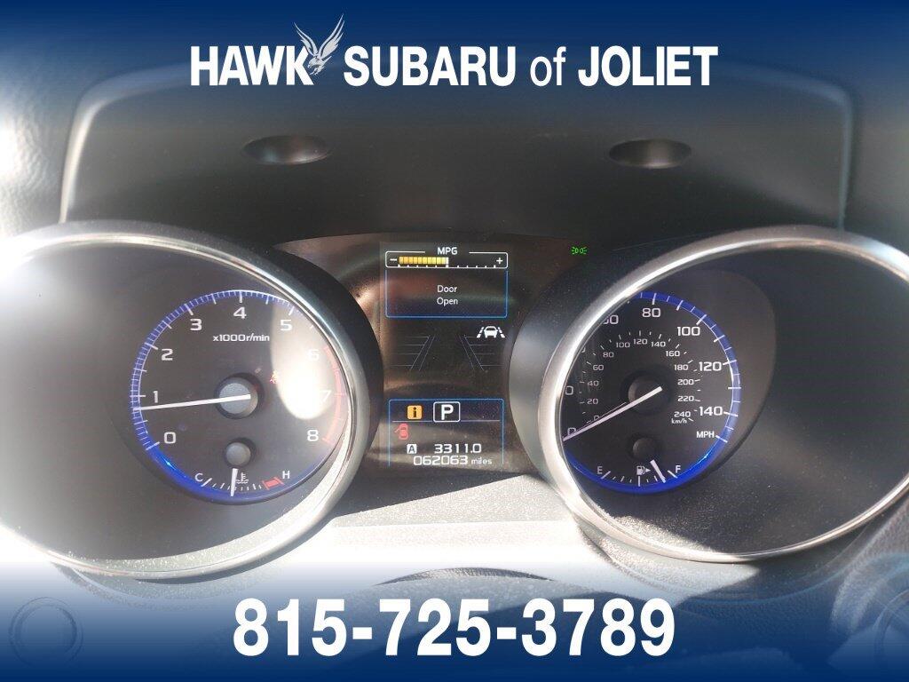 2019 Subaru Outback