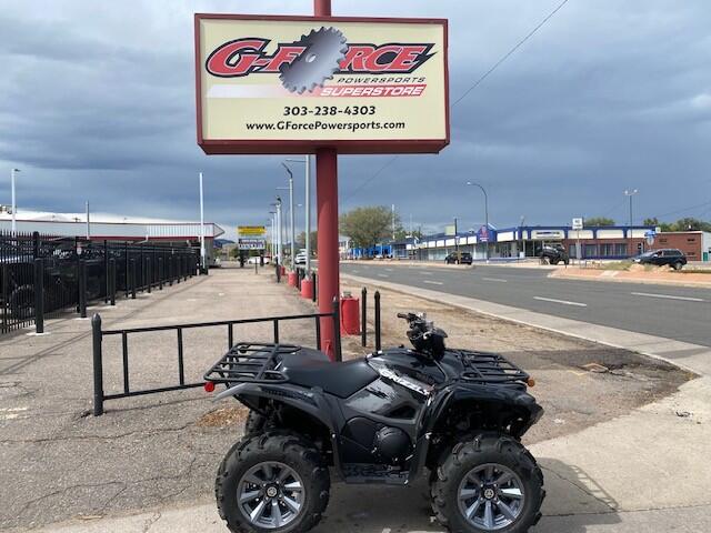 2025 Yamaha Grizzly EPS XT-R