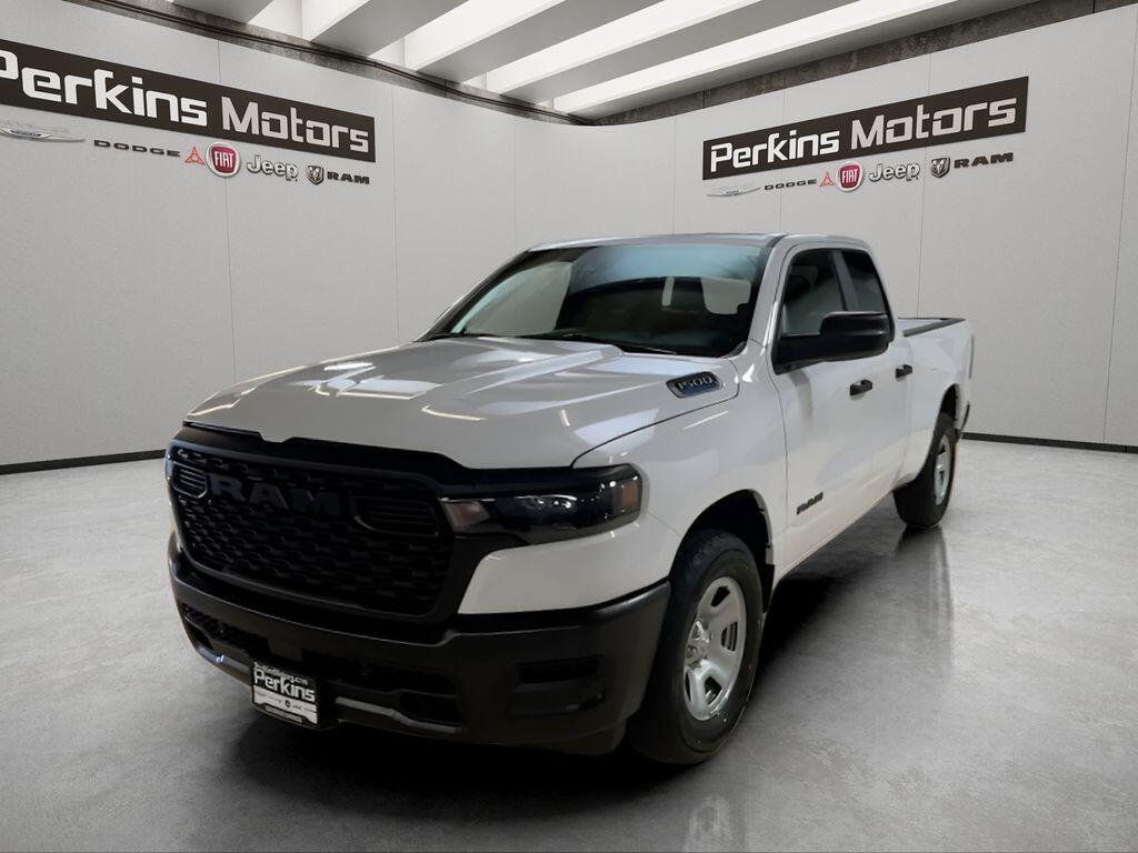 2026 RAM 1500 1500 Tradesman Crew Cab 4x4 5'7' Box