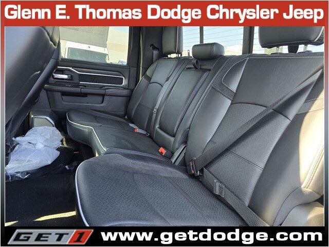 2026 RAM 2500 Laramie - Photo 11