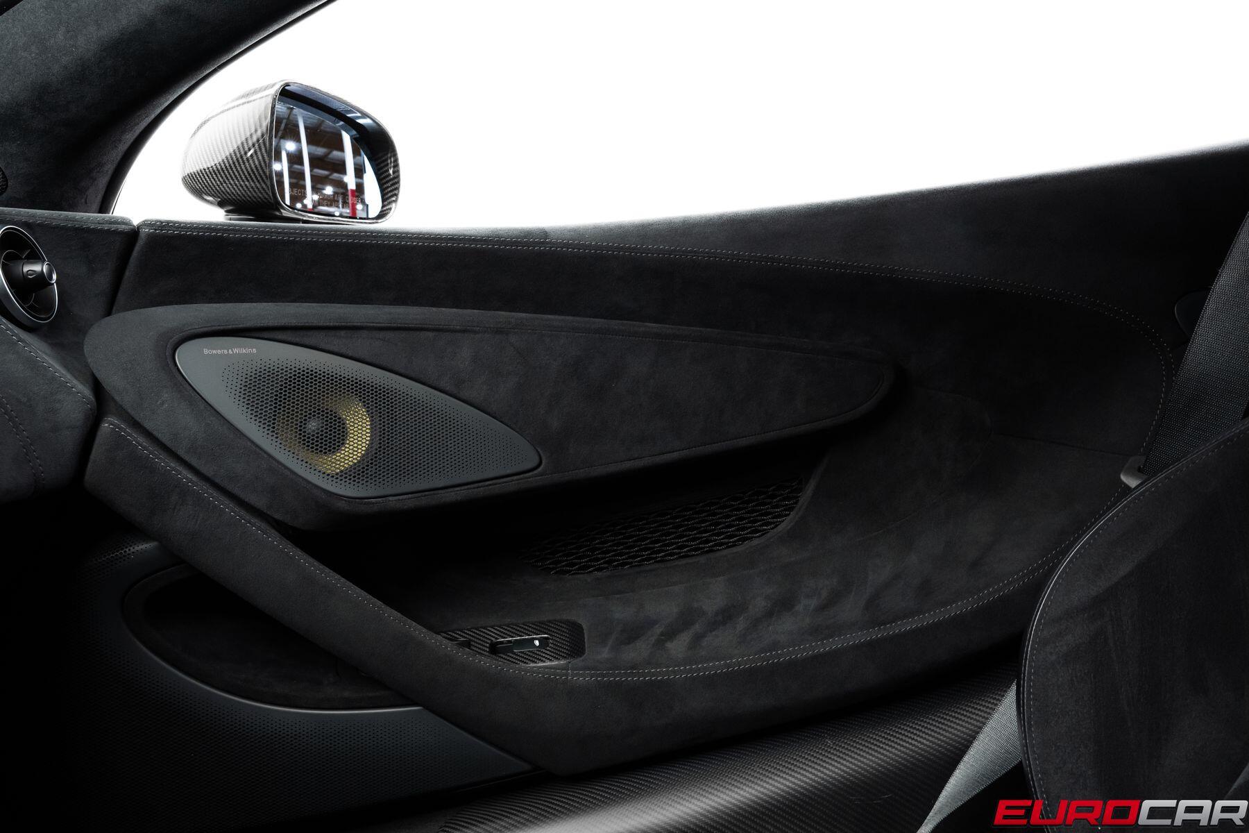 2019 McLaren 600LT *MATTE BLACK WRAP * HUGE CARBON OPTIONS*Image 31