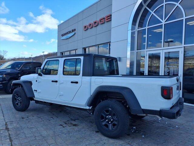 2026 Jeep Gladiator Sport - Photo 9