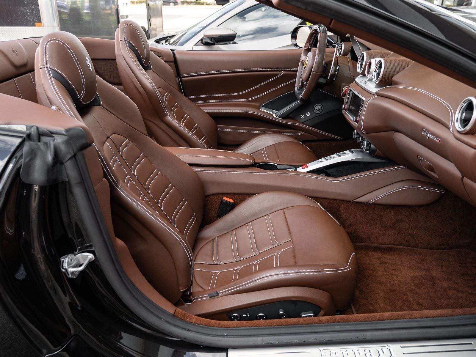 Used 2015 Ferrari California 