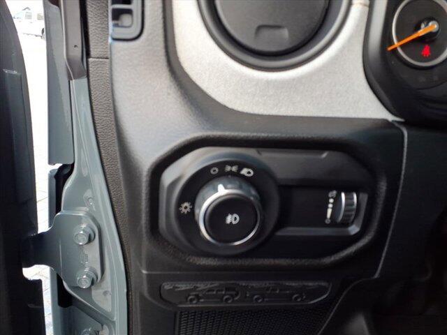 2026 Jeep Wrangler 2-Door Sport - Photo 30