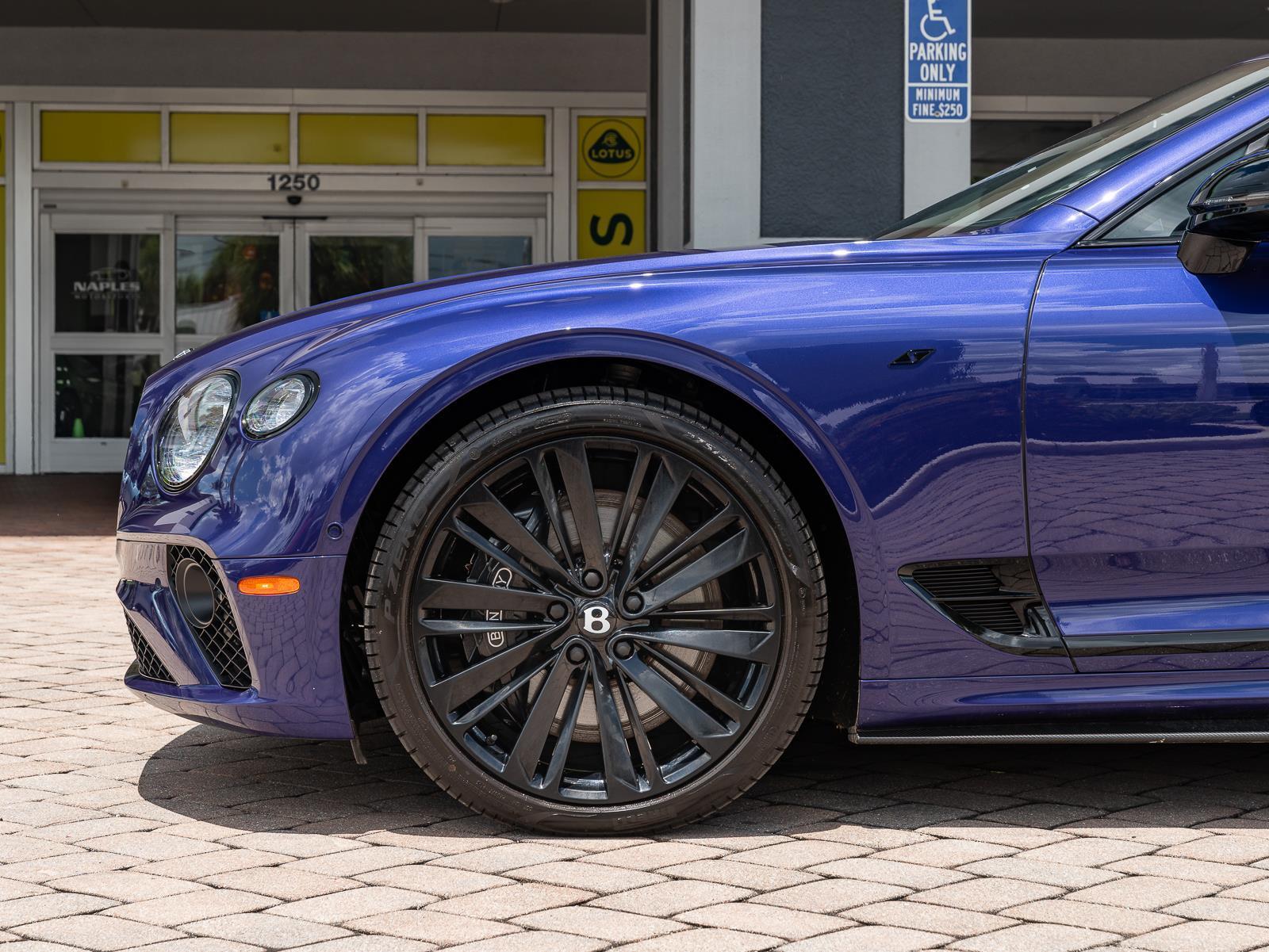 2023 Bentley Continental GTC S - Photo 38