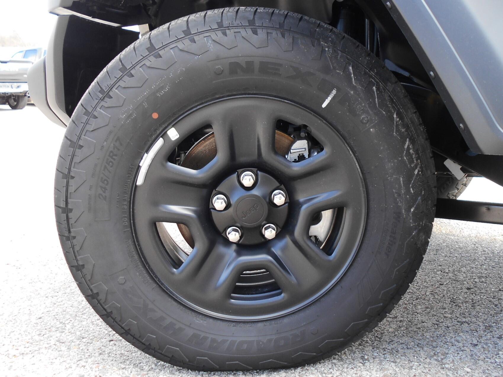 2026 Jeep Wrangler 4-Door Sport - Photo 10