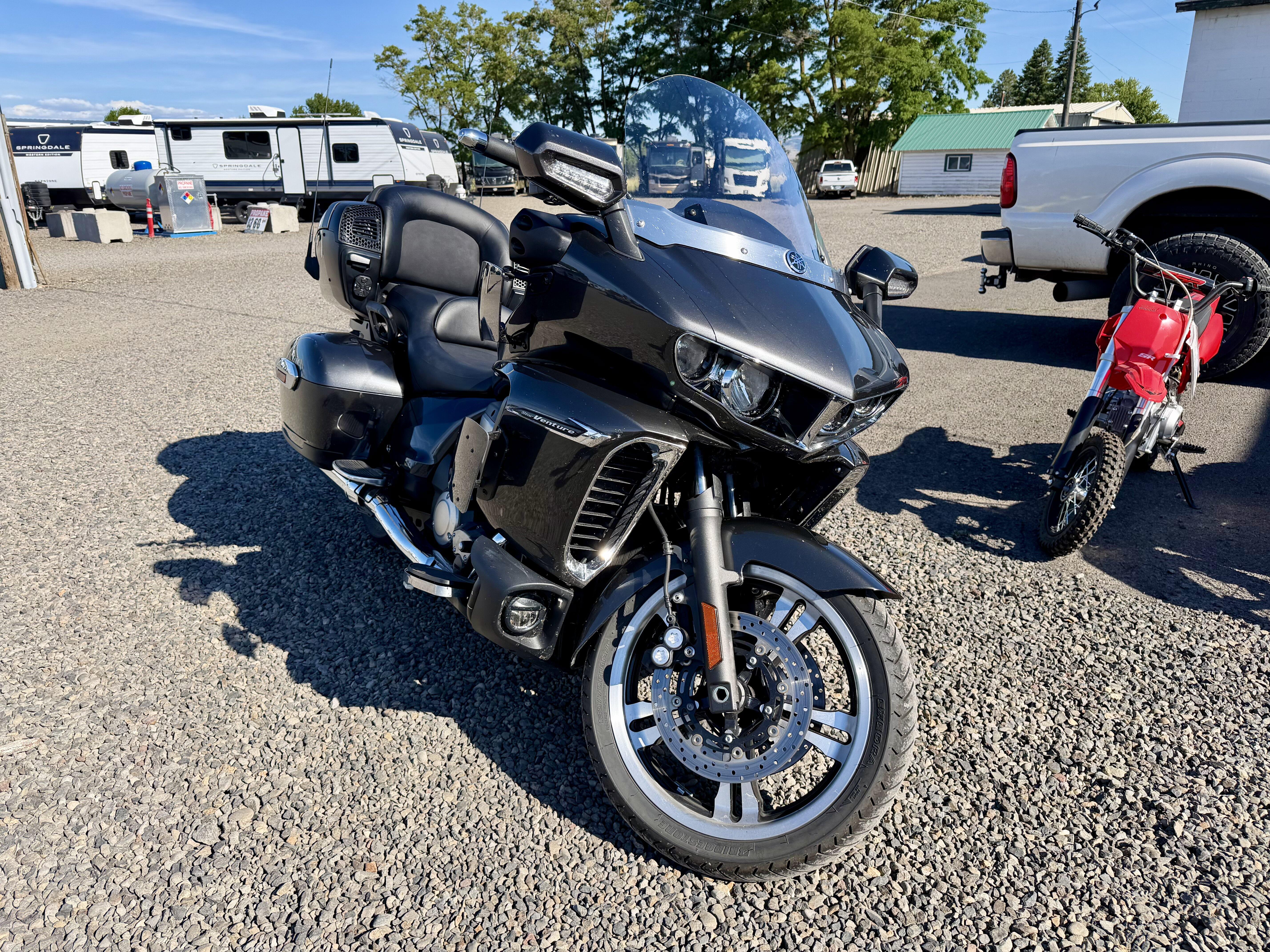 2018 Yamaha 1800 STAR VENTURE TC