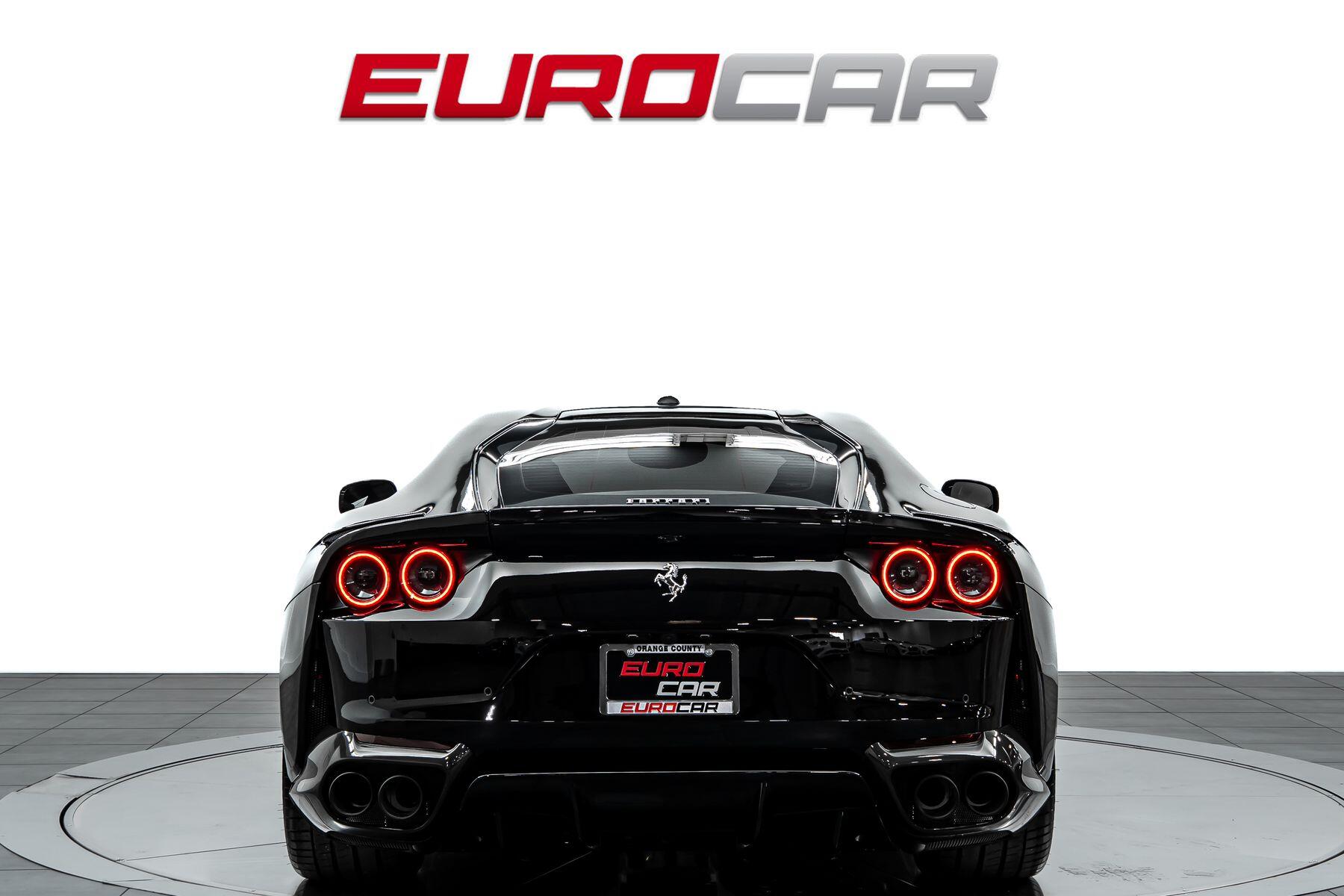 2019 Ferrari 812 Superfast *HUGE CARBON INTERIOR OPTIONS * FRONT LIFT*Image 4