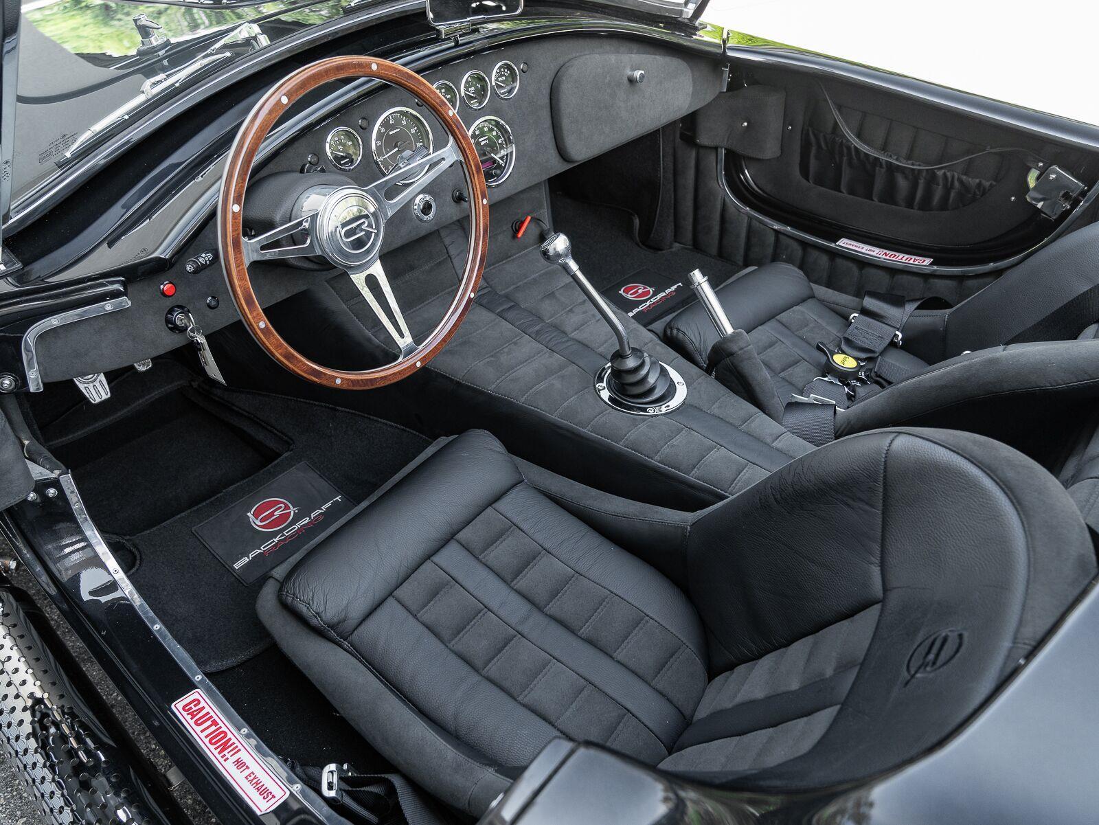 Used 1965 Bck Roadster Shelby Replica 