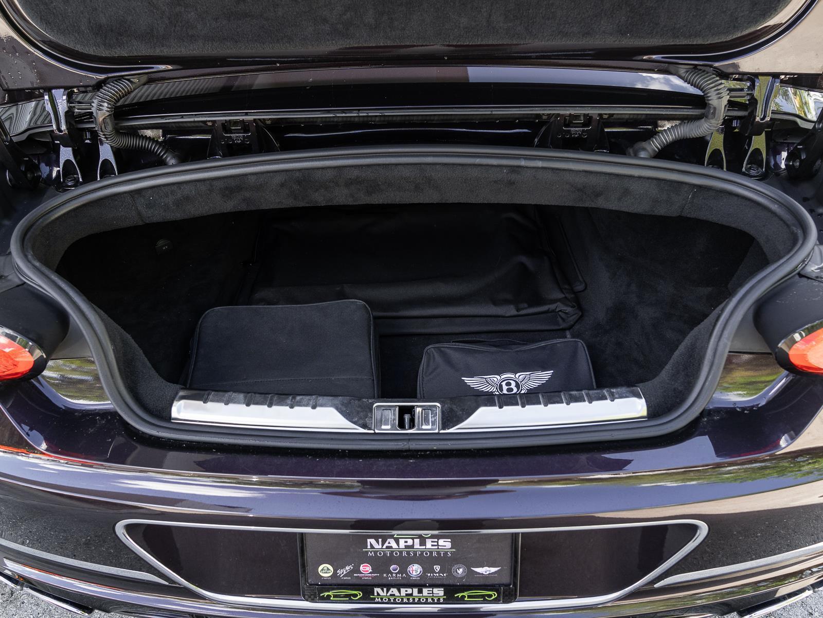 Used 2022 Bentley Continental GT Mulliner