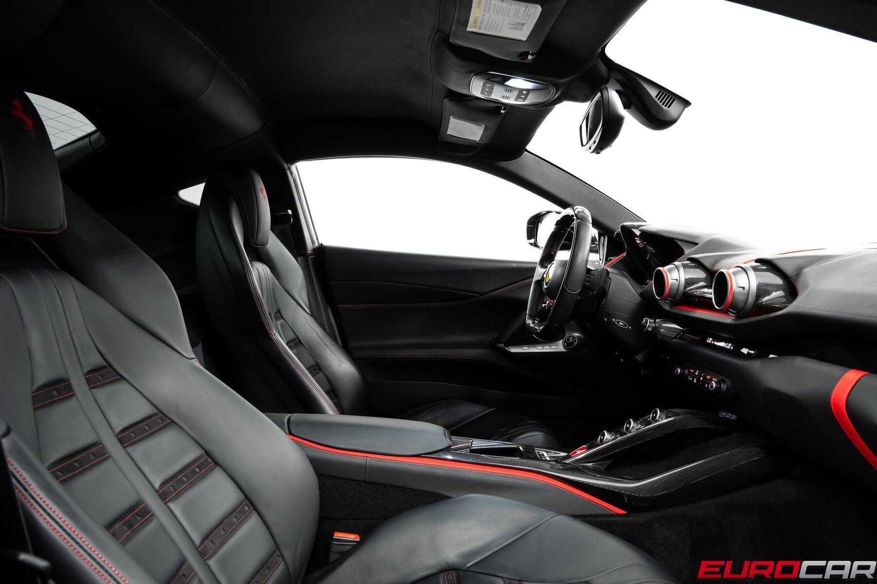 2019 Ferrari 812 Superfast *HUGE CARBON INTERIOR OPTIONS * FRONT LIFT*Image 38