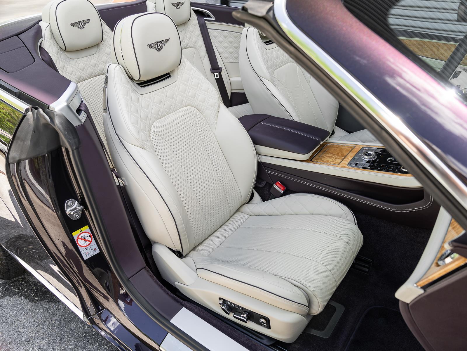 Used 2022 Bentley Continental GT Mulliner