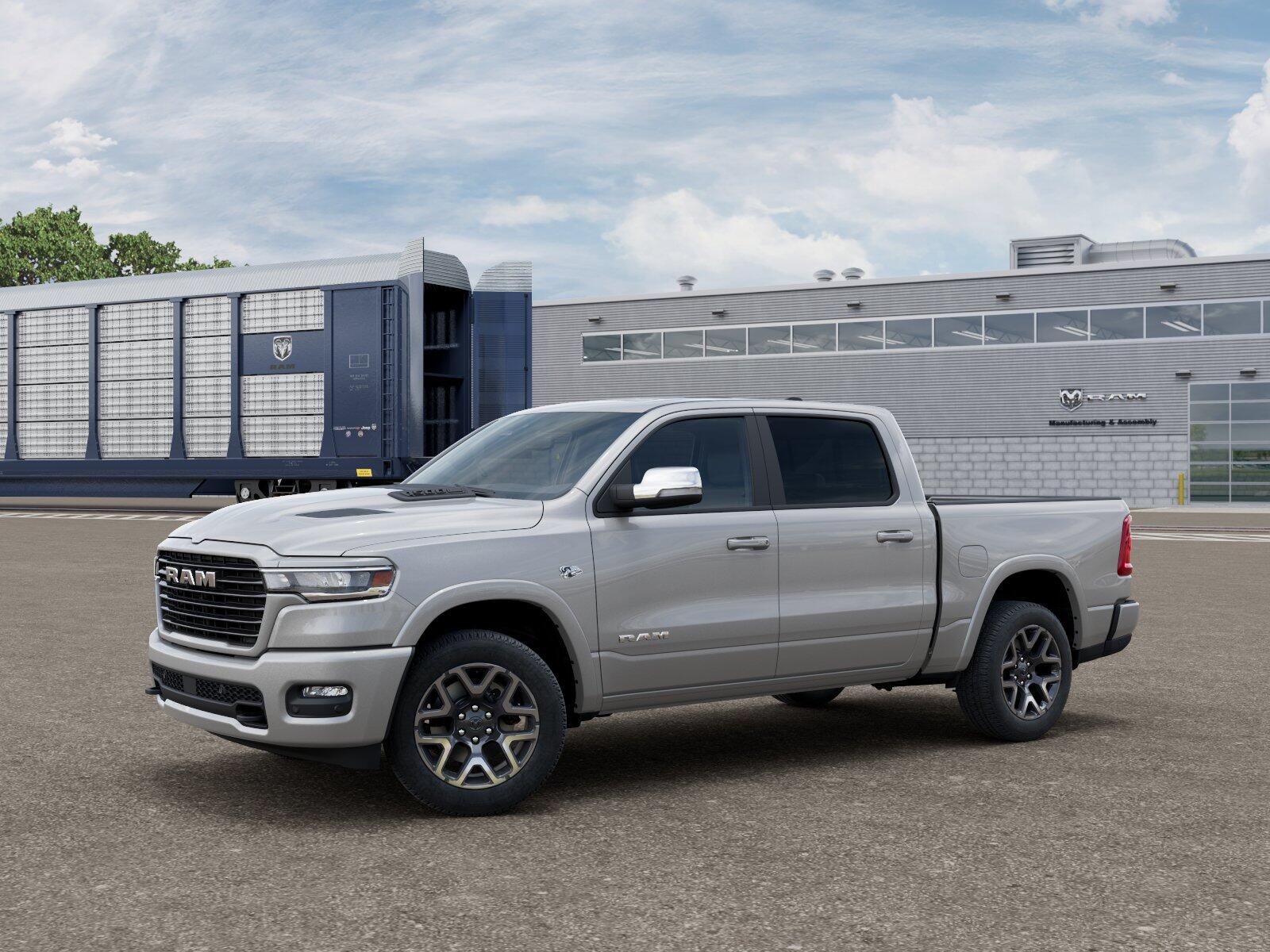 2026 RAM 1500's photo