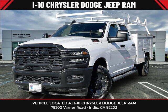 2026 RAM 2500 2500 Tradesman Crew Cab 4x2 8' Box