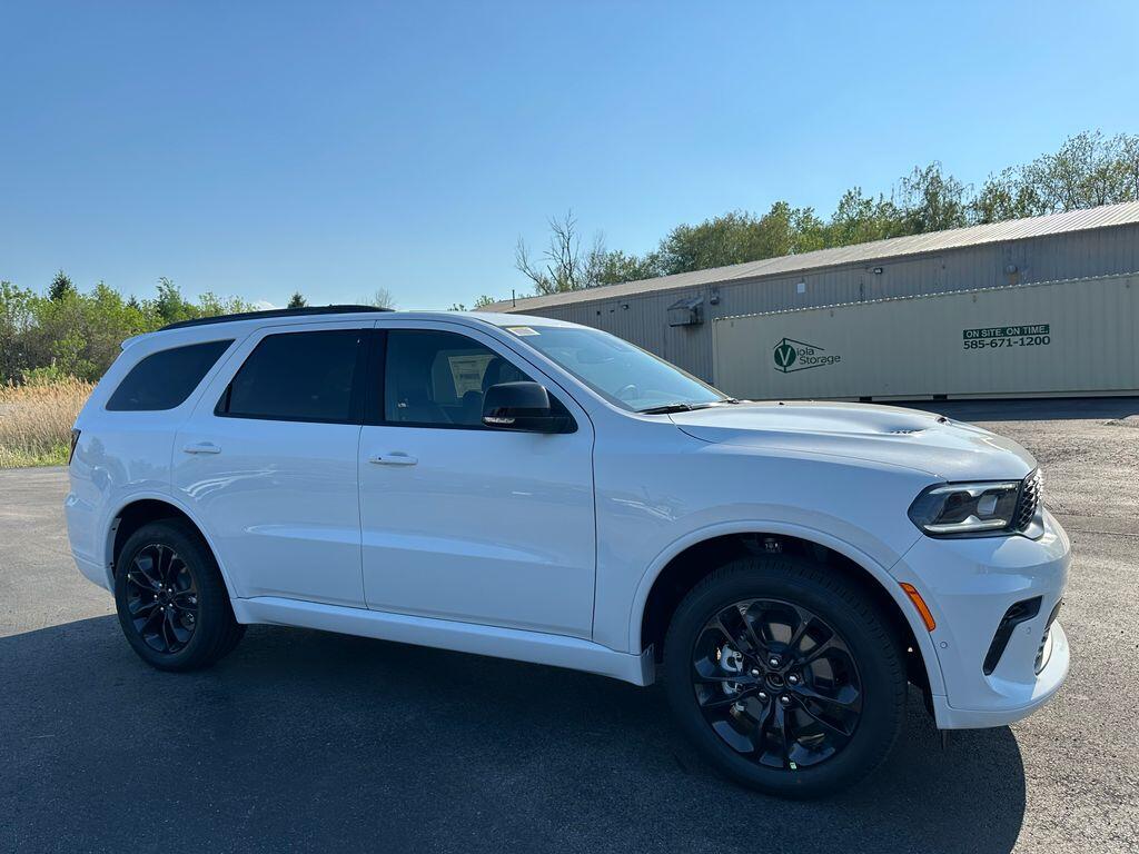 2026 Dodge Durango GT Plus AWD's photo
