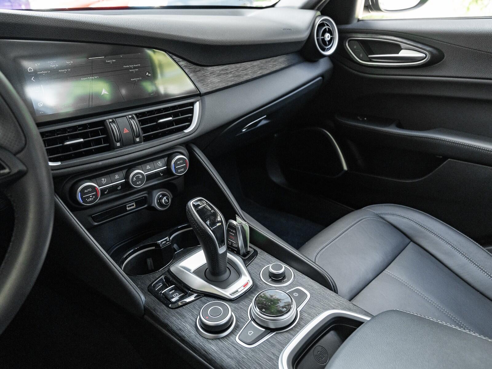 Used 2023 Alfa Romeo Giulia 