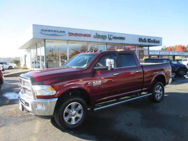 2018 RAM 2500 Pickup