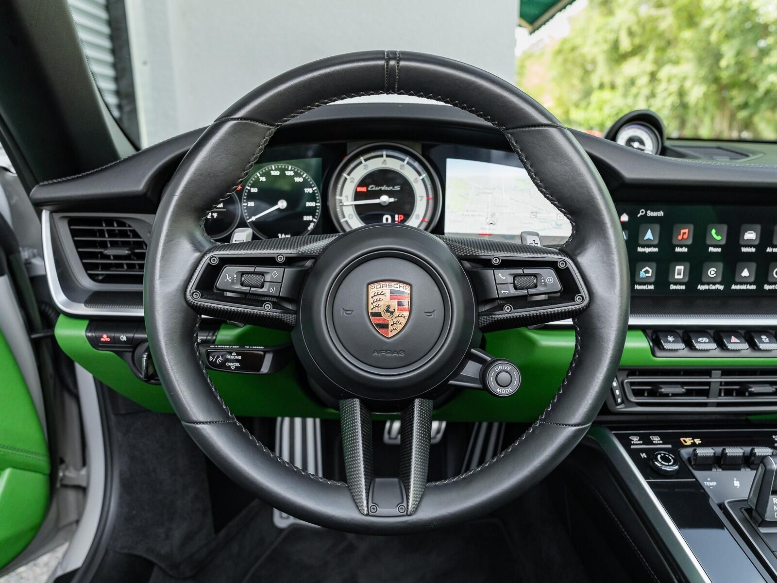 Used 2022 Porsche 911 Turbo S