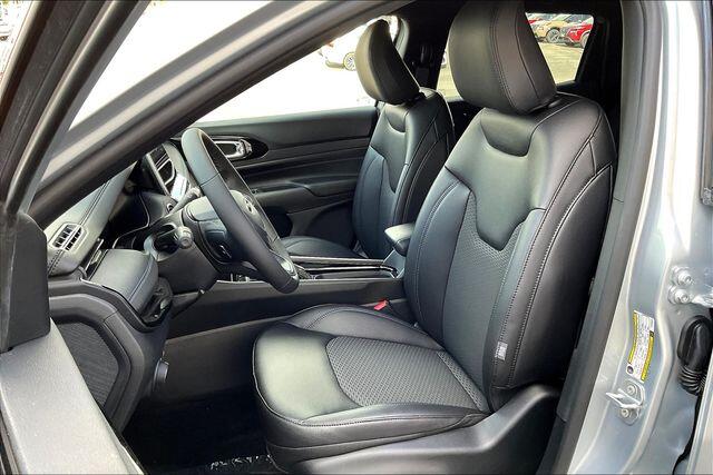 2026 Jeep Compass Altitude Special Edition - Photo 8