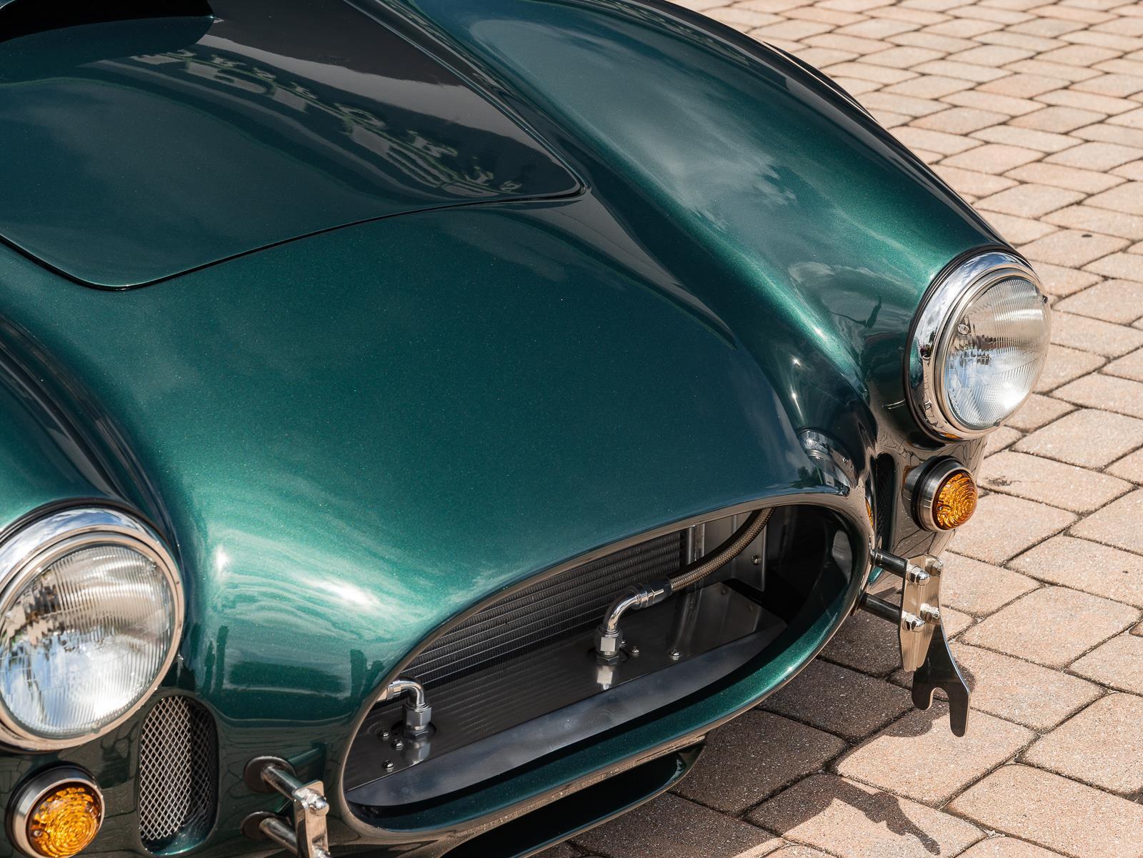 Used 1965 Bck Roadster Shelby Replica 
